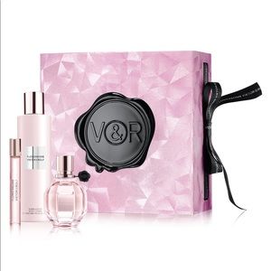Victor told flower bomb set